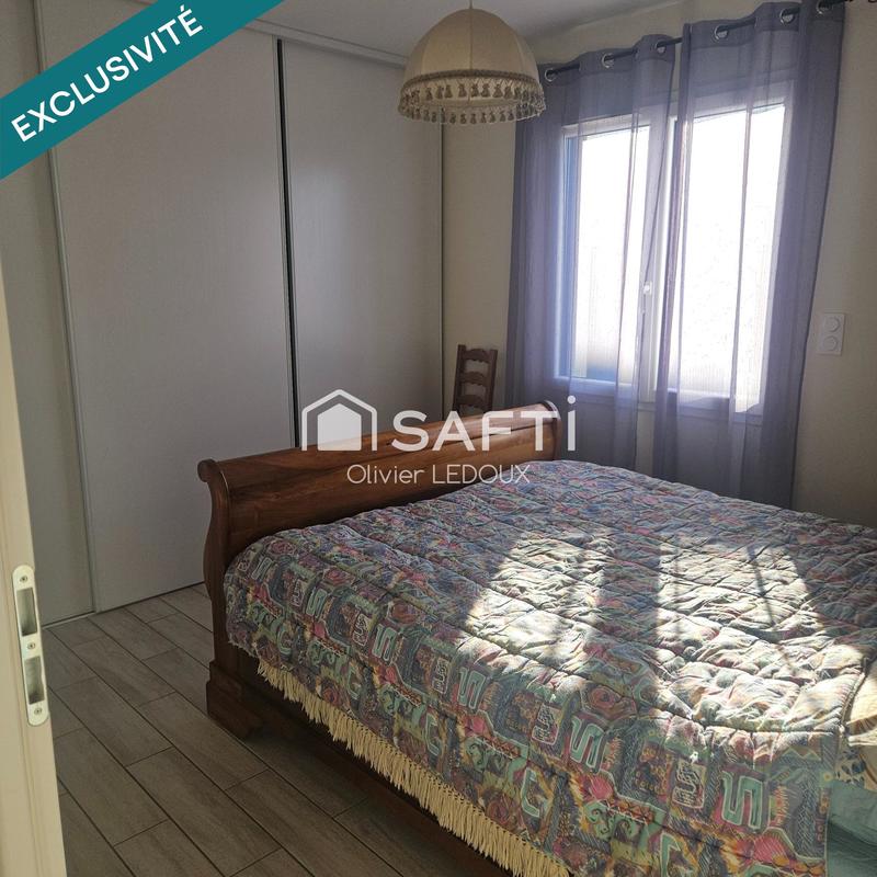 Maison - 103 m² - 4 pièces