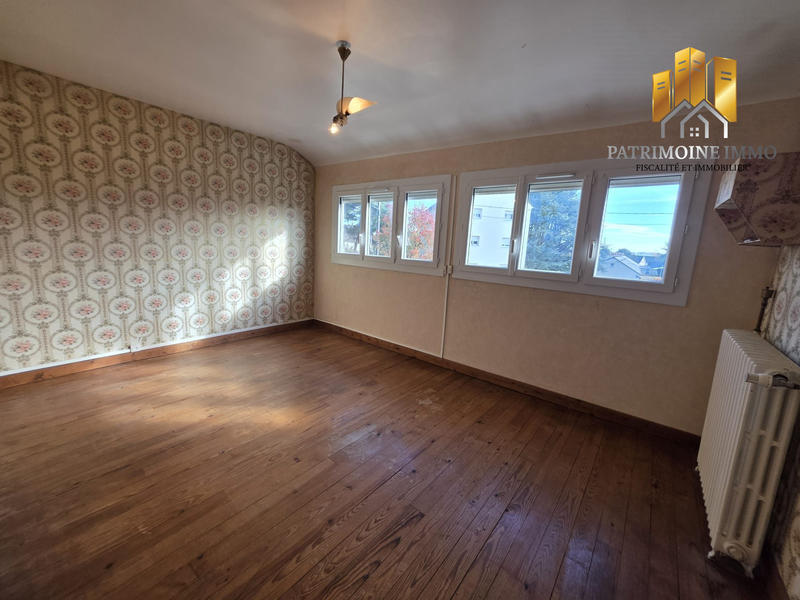 Maison - 154 m² - 6 pièces