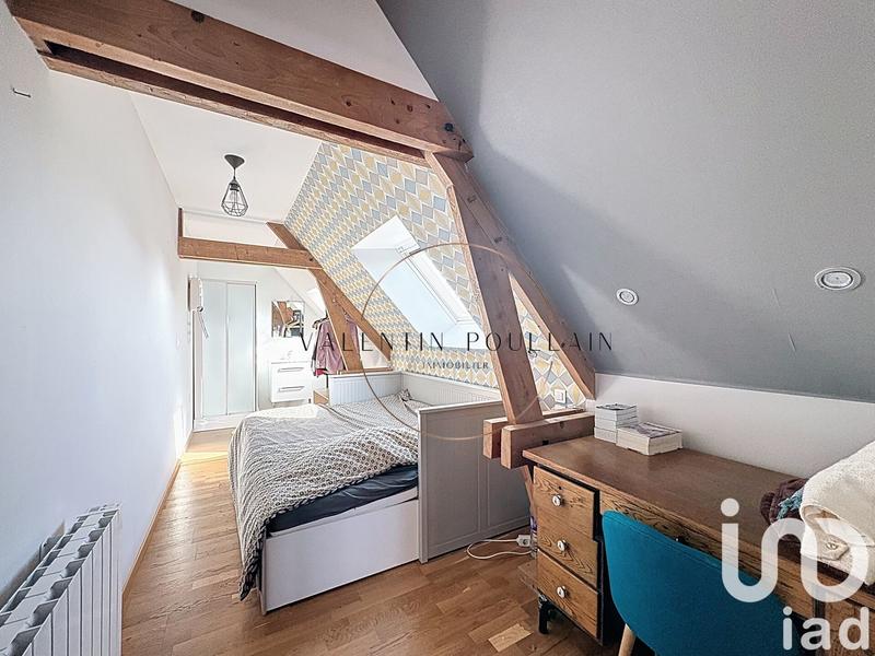 Maison - 145 m² - 6 pièces