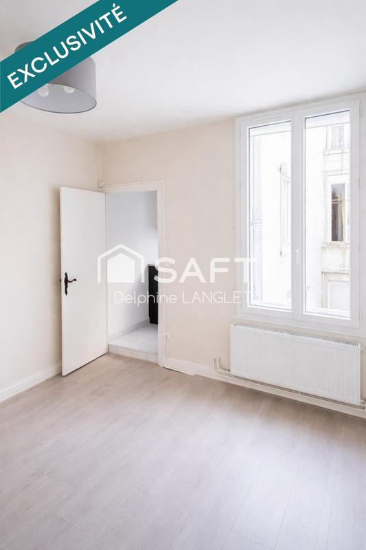 Appartement - 31 m² - 2 pièces