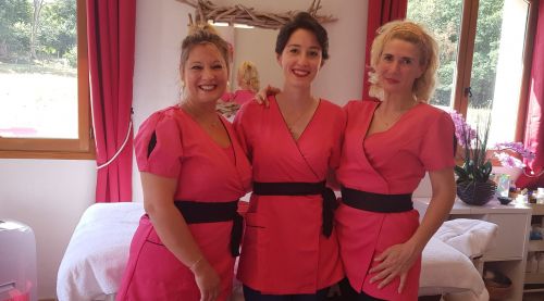 Espace Bien Etre des Vaux de Cernay