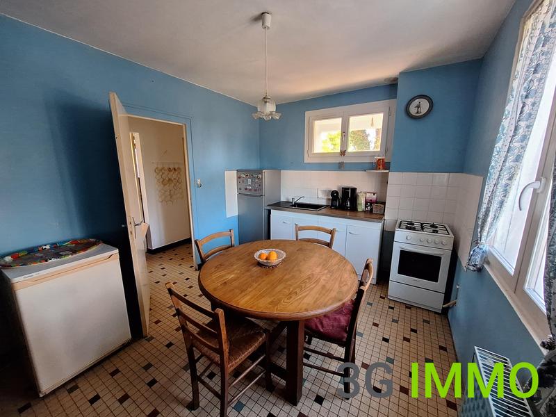 Maison de ville - 98 m² - 4 pièces