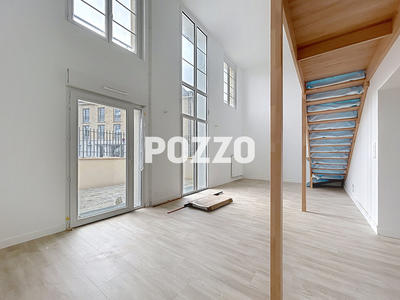 Appartement - 101 m² - 4 pièces