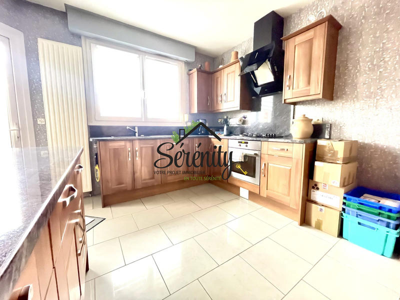 Maison - 130 m² - 6 pièces