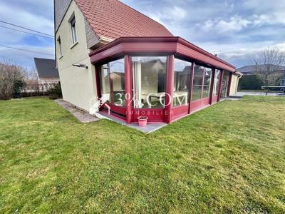 Pavillon - 122 m² - 6 pièces