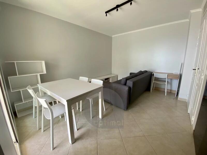 Appartement - 33 m² - 2 pièces