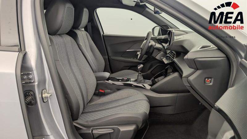 Peugeot 2008 100 s Bvm6 Allure