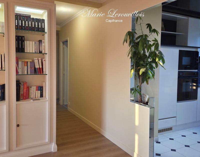 Appartement - 101 m² - 5 pièces