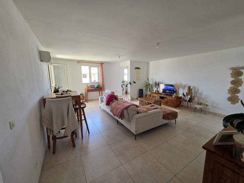 Appartement - 72 m² - 3 pièces