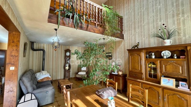 Maison de village - 140 m² - 4 pièces