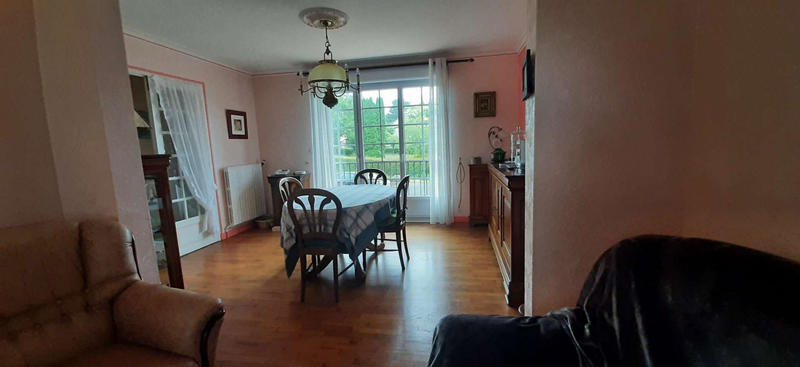 Maison - 65 m² - 4 pièces