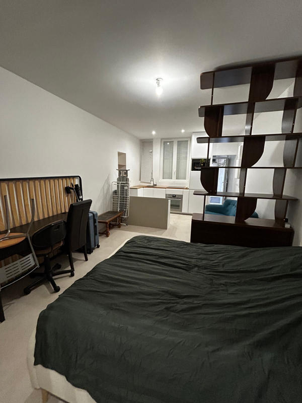 Appartement - 27 m² - 1 pièce