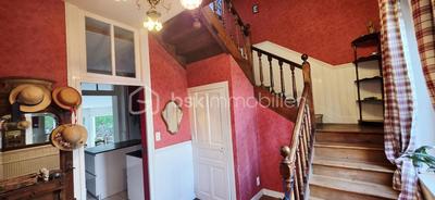 Maison en pierre - 170 m² - 7 pièces