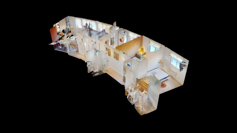 Appartement - 58 m² - 4 pièces