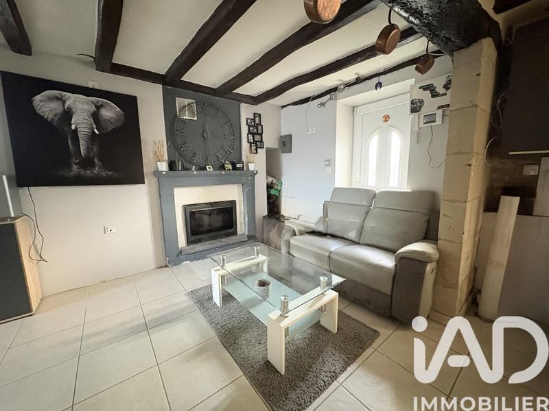Maison de village - 193 m² - 7 pièces