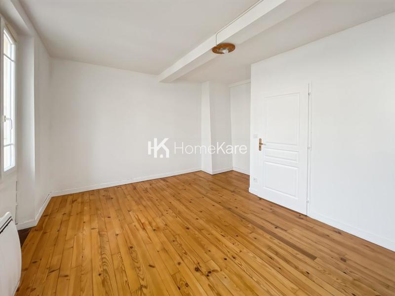 Maison de village - 100 m² - 5 pièces