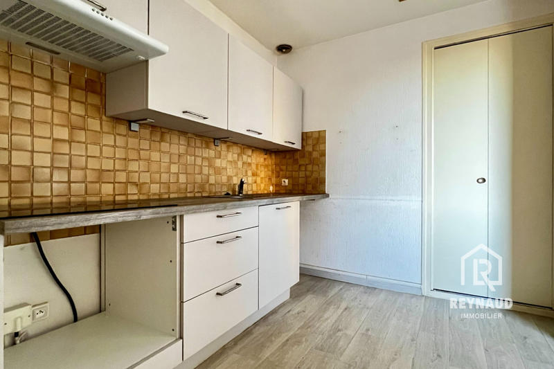 Appartement - 59 m² - 3 pièces