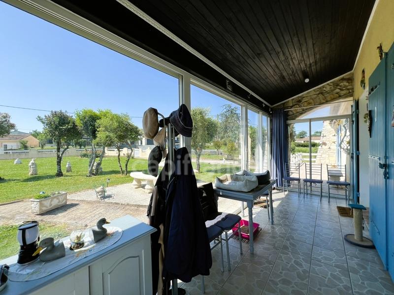 Maison - 116 m² - 5 pièces