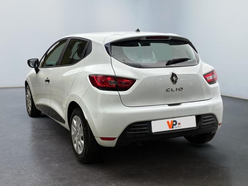 Renault Clio IV Societe Dci 75 Energy E6c Air