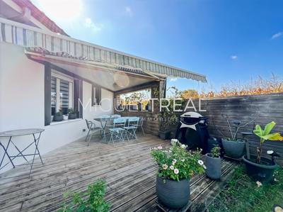 Maison - 155 m² - 5 pièces