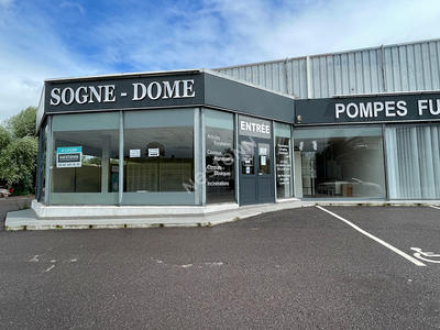 Local commercial - 220 m²