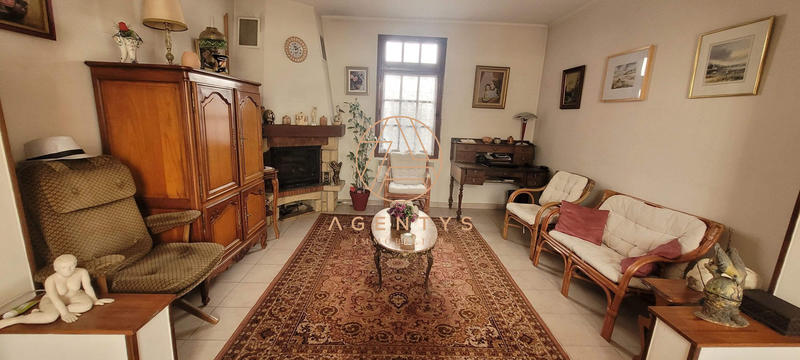 Maison - 124 m² - 6 pièces