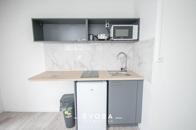 Appartement - 26 m² - 2 pièces