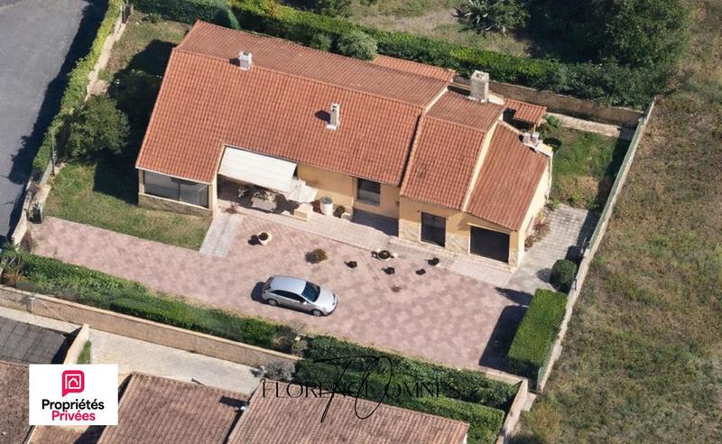 Villa - 121 m² - 6 pièces