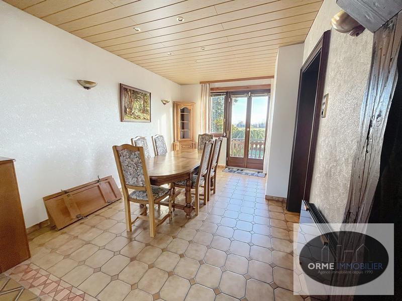 Maison ancienne - 87 m² - 5 pièces