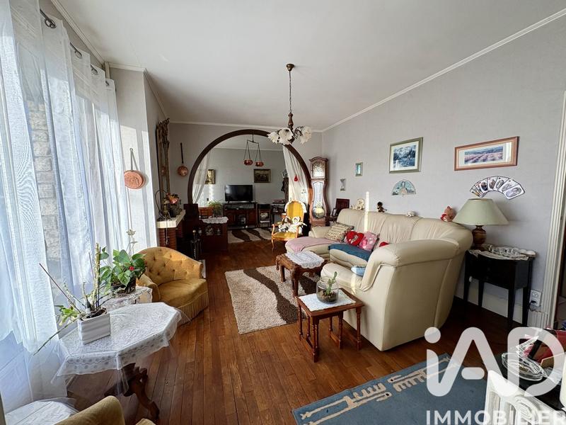 Maison - 170 m² - 7 pièces