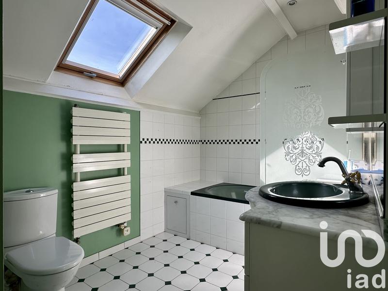 Maison - 100 m² - 5 pièces