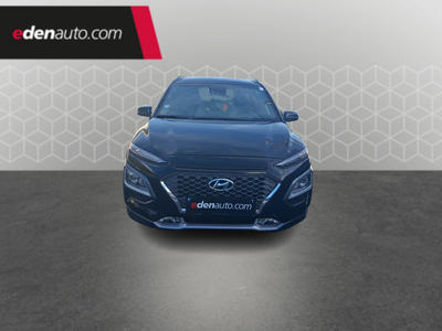 Hyundai Kona 1.6 GDi Hybrid Edition #1