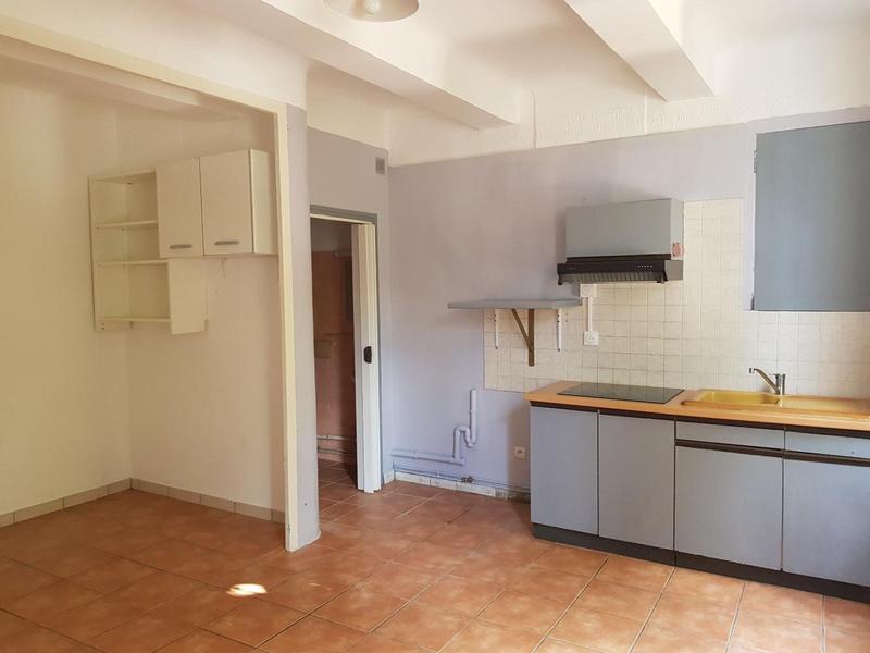 Appartement - 22 m² - 1 pièce