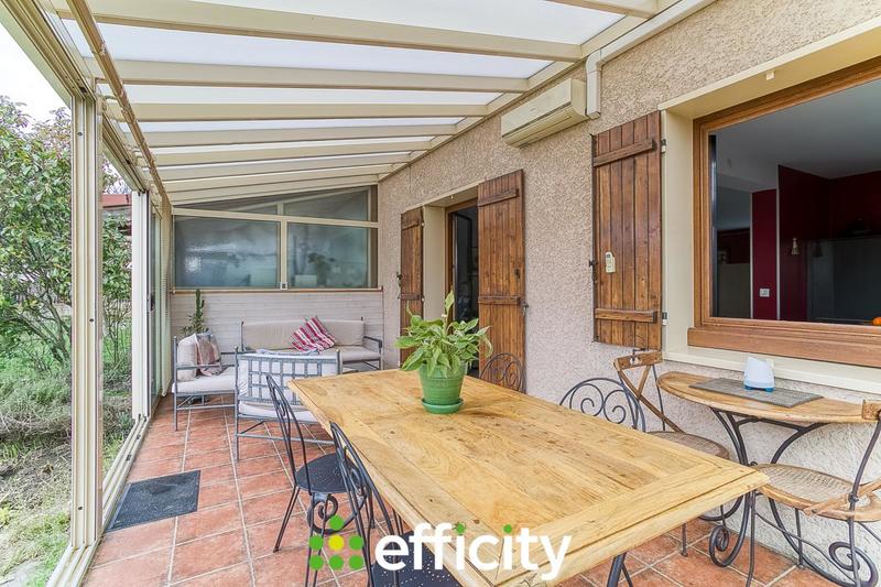 Pavillon - 95 m² - 6 pièces