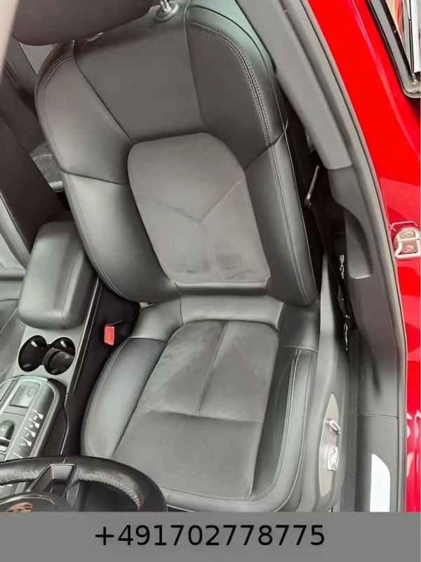 Porsche Macan s Diesel