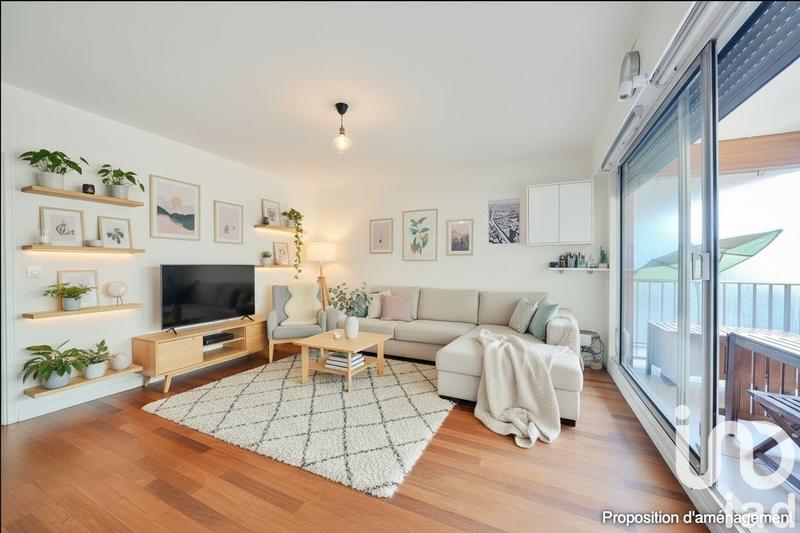 Appartement - 81 m² - 4 pièces