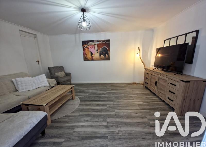 Maison de ville - 92 m² - 4 pièces