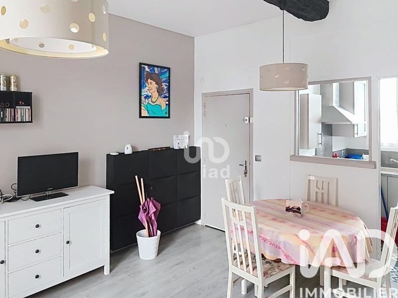 Appartement - 45 m² - 3 pièces