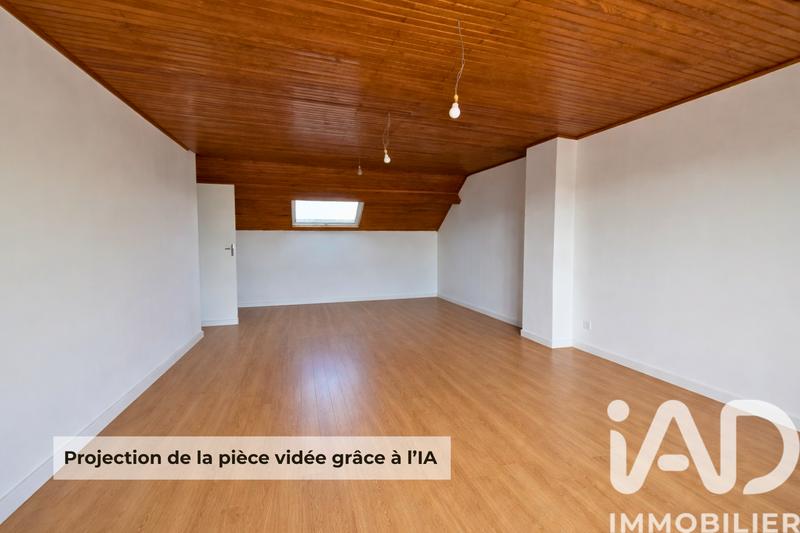 Maison - 131 m² - 6 pièces