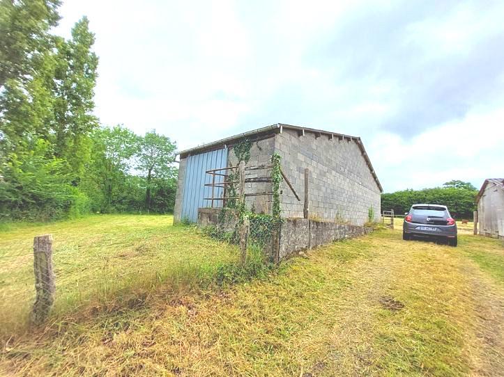 Terrain agricole - 6 509 m²