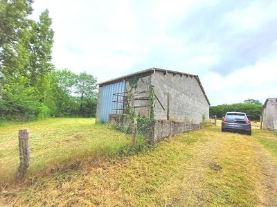 Terrain agricole - 6 509 m²