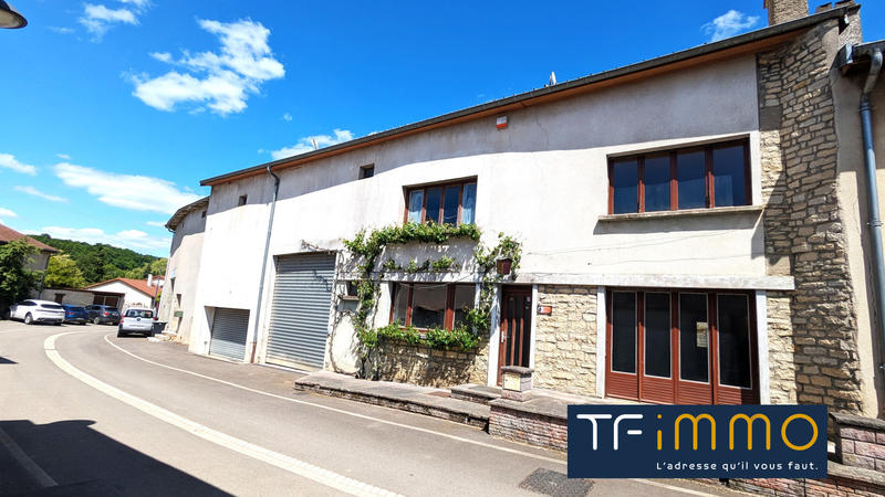 Maison - 160 m² - 5 pièces