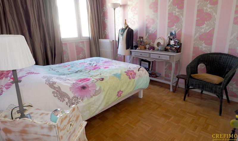 Appartement - 52 m² - 3 pièces