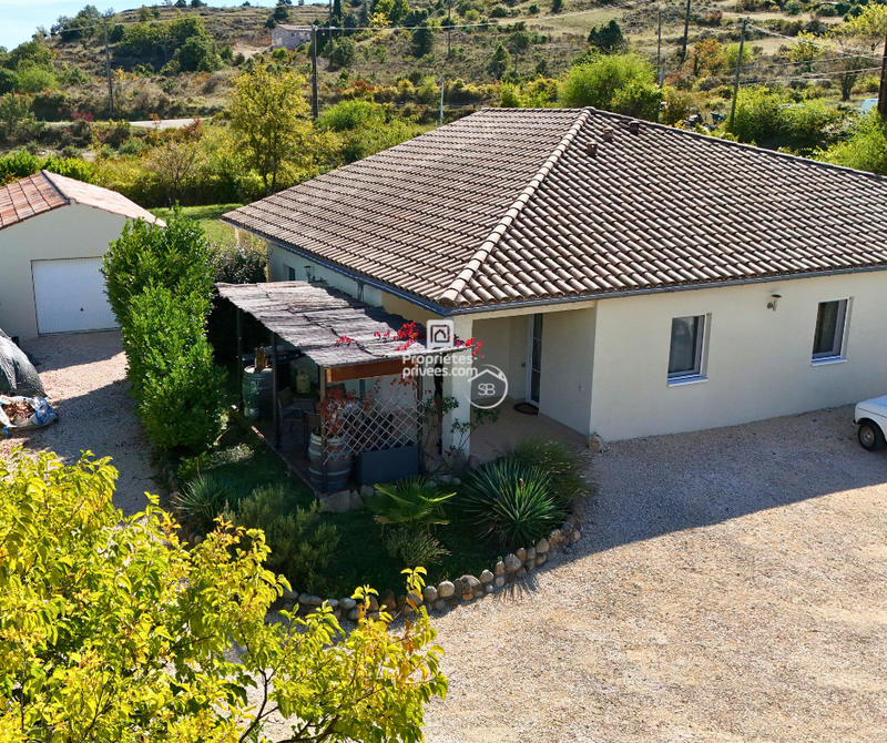 Maison - 151 m² - 5 pièces