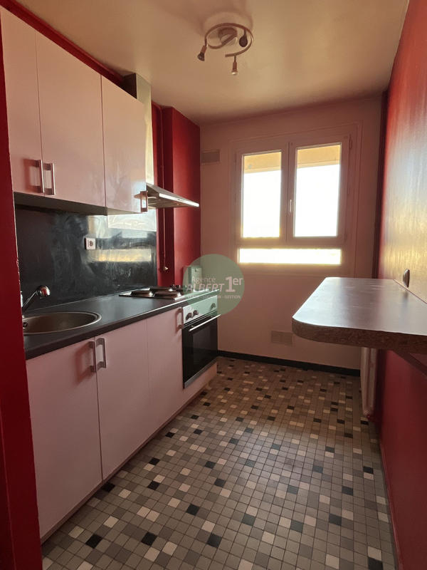 Appartement - 43 m² - 2 pièces