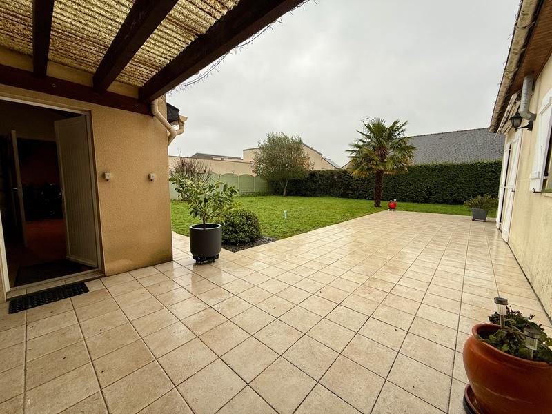 Maison - 127 m² - 7 pièces