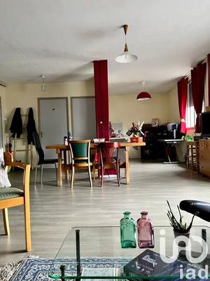 Appartement - 60 m² - 2 pièces
