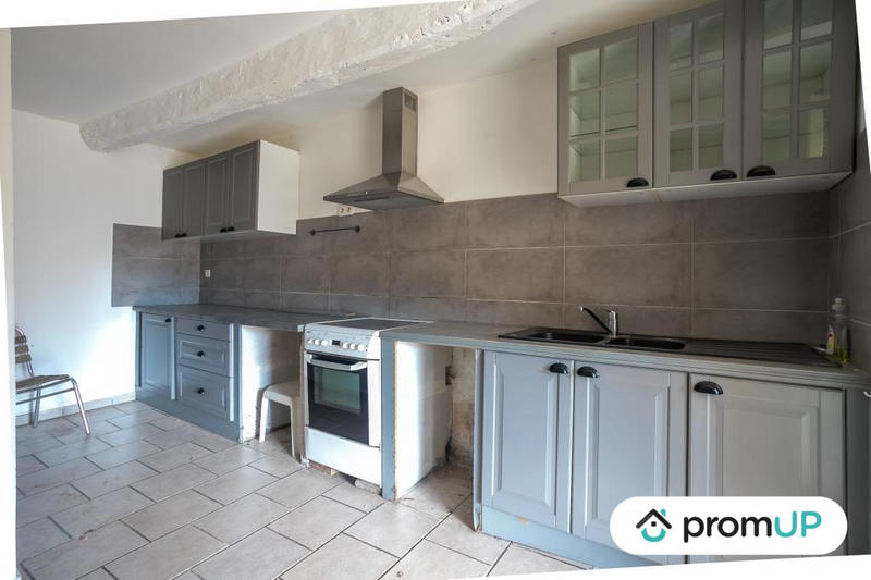 Maison ancienne - 230 m² - 9 pièces