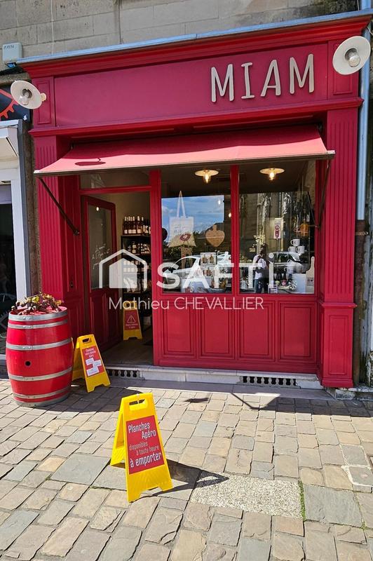 Local commercial - 26 m² - 1 pièce