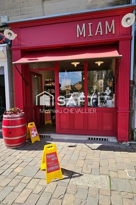 Local commercial - 26 m² - 1 pièce